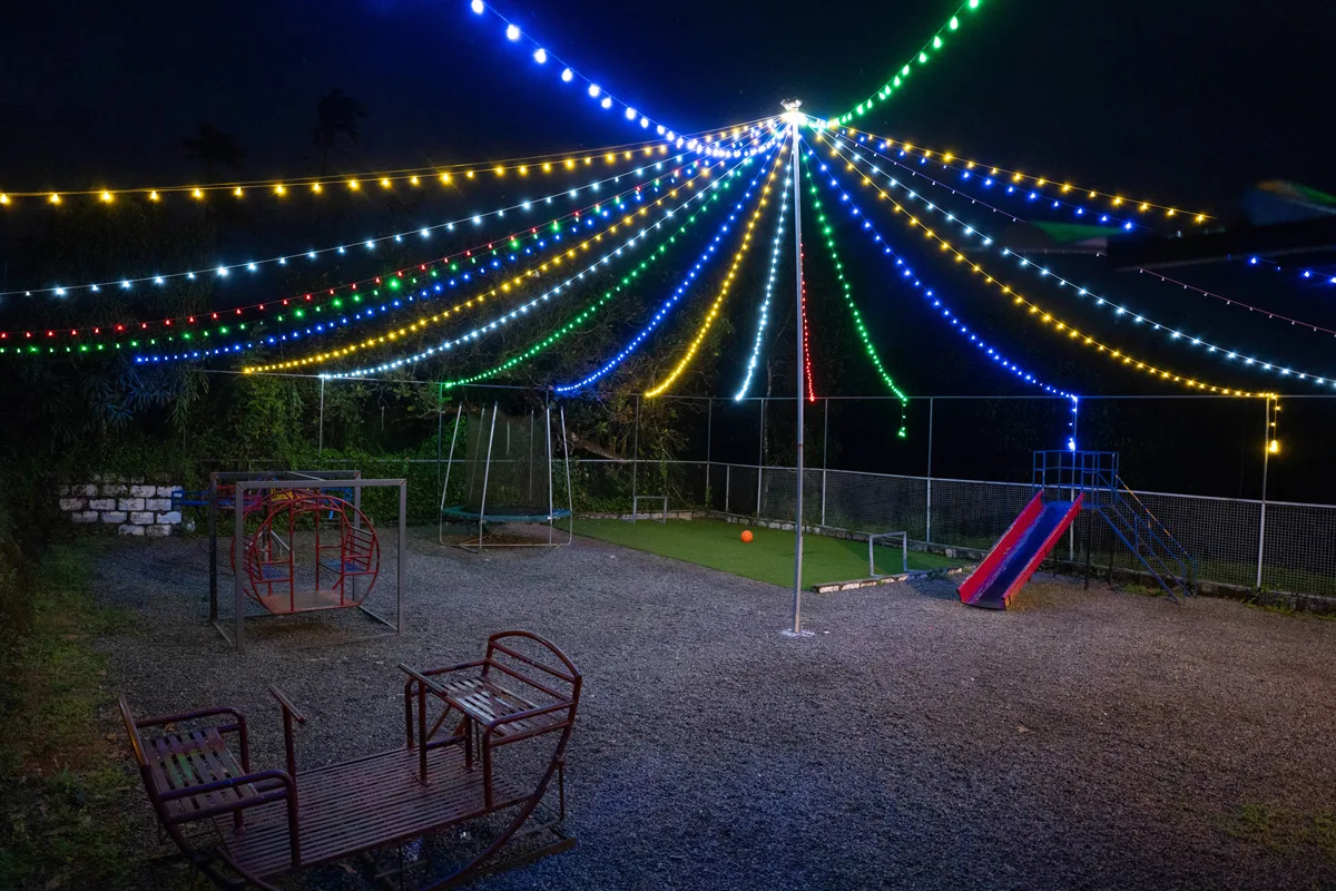 Safe Fun Zone Decabayan Resort